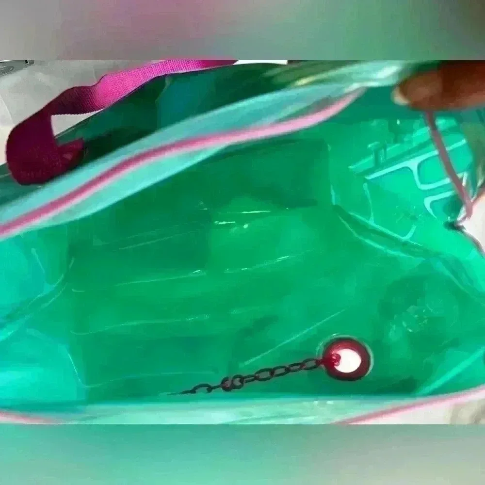 Bling20 Under the Sea Inflatable Pool/Beach Bag